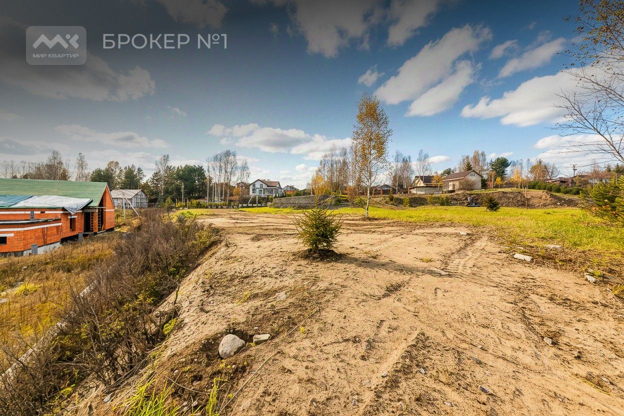 Продажа земли д. Сярьги, улица Песочная, 23