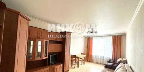 1-комн квартира Новоясеневский пр-кт,  д. 14,  к. 2