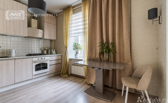 Продажа 3-комн квартиры на вторичном рынке Московский пр-кт