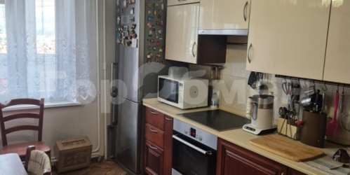 3-комн квартира 3-й Дорожный проезд, 1