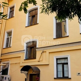 Продажа 2-комн квартиры на вторичном рынке Невский пр-кт,  д. 158