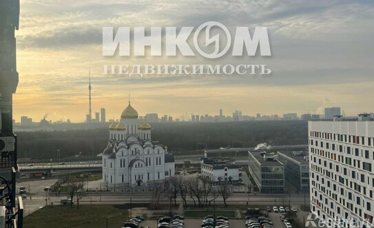 Продажа 2-комн квартиры на вторичном рынке Берёзовая аллея