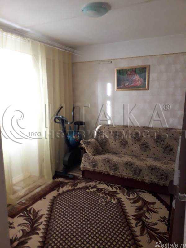 Продажа 3-комн квартиры на вторичном рынке Сланцы, Ленина,  д. 23