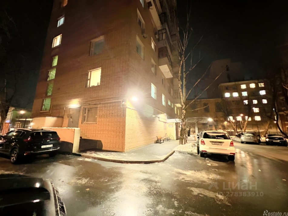 Аренда ПСН Миусская 2-я ул,  д. 9