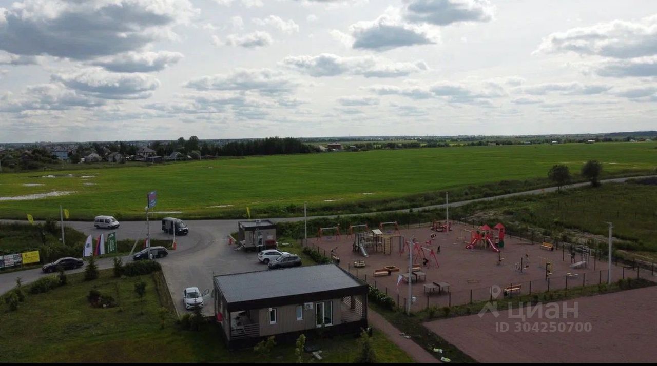 Продажа земли КП Русская усадьба