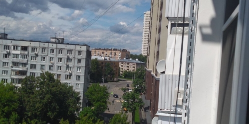 1-комн квартира Наримановская улица, 13