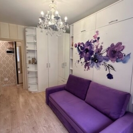 Продажа 1-комн квартиры на вторичном рынке Саввино, ул Калинина,  д. 24