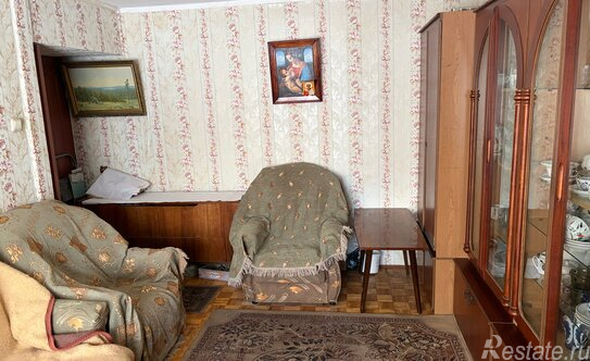 Продажа 1-комн квартиры на вторичном рынке Мытищи, Олимпийский пр-кт,  д. 28,  к. 1