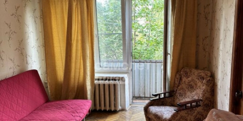 2-комн квартира улица Рогова,  д. 19