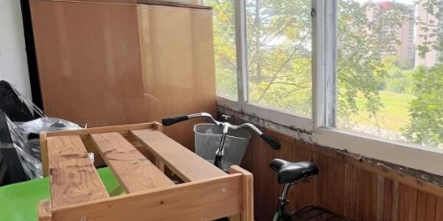 Комната улица Добровольцев, 12