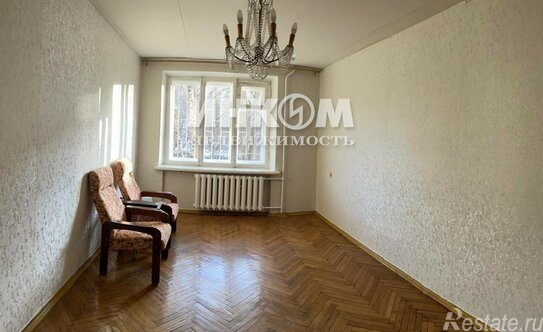 Продажа 2-комн квартиры на вторичном рынке бульвар Матроса Железняка