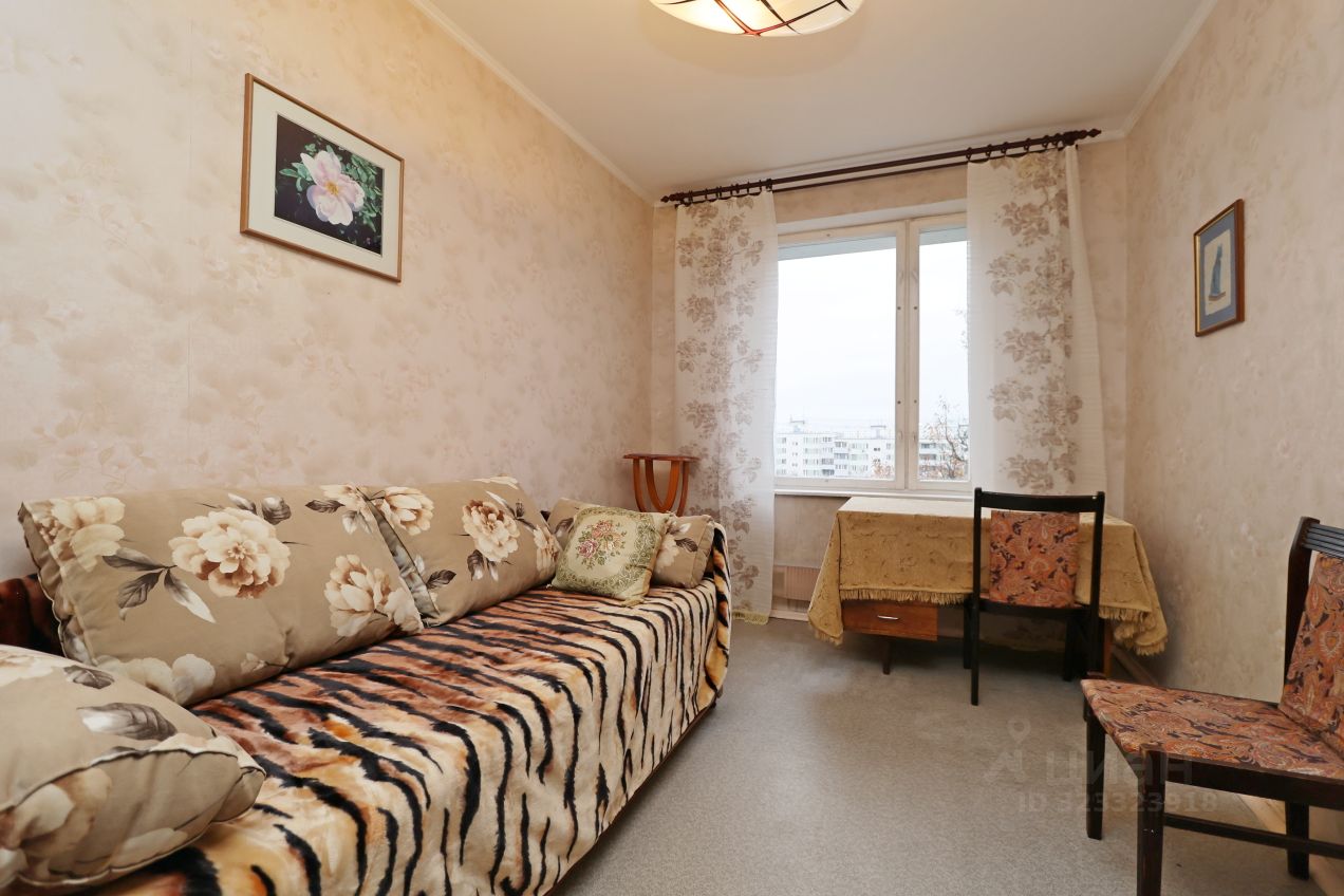 Продажа 2-комн квартиры на вторичном рынке Востряковский проезд, 5К2