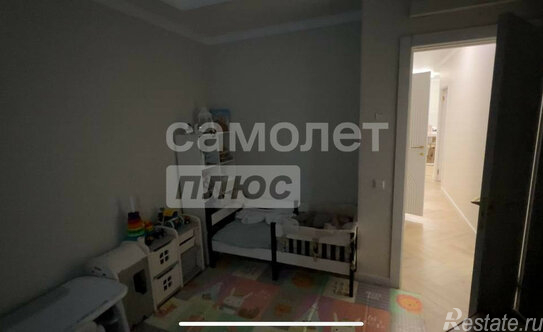 Продажа 4-комн квартиры на вторичном рынке Саларьевская ул,  д. 16 к3