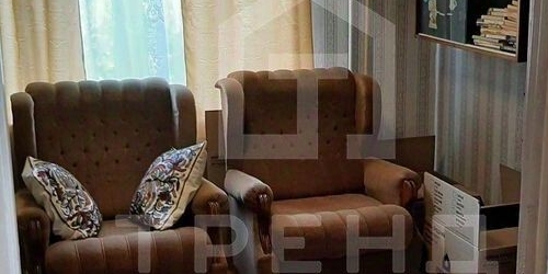 3-комн квартира улица Евдокима Огнева, 6К4