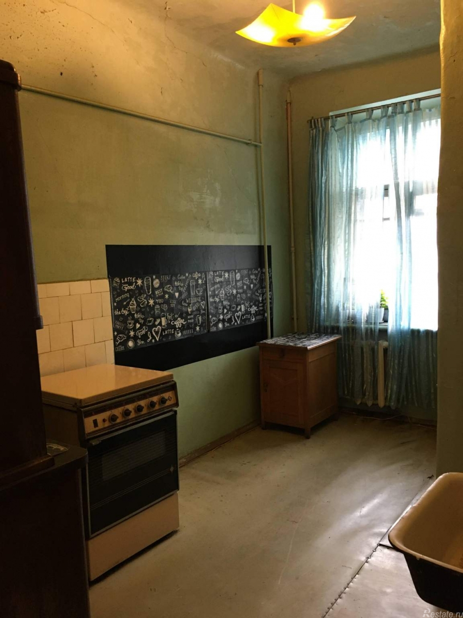 Продажа 3-комн квартиры на вторичном рынке Строченовский Б.,  д. 4,  к. стр1