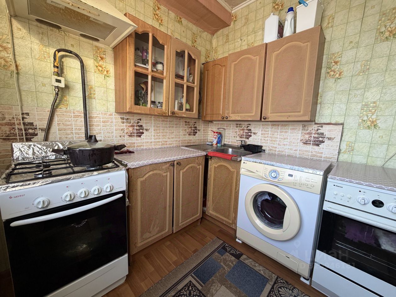 Продажа 3-комн квартиры на вторичном рынке с. Шеметово, улица Центральная, 23Б