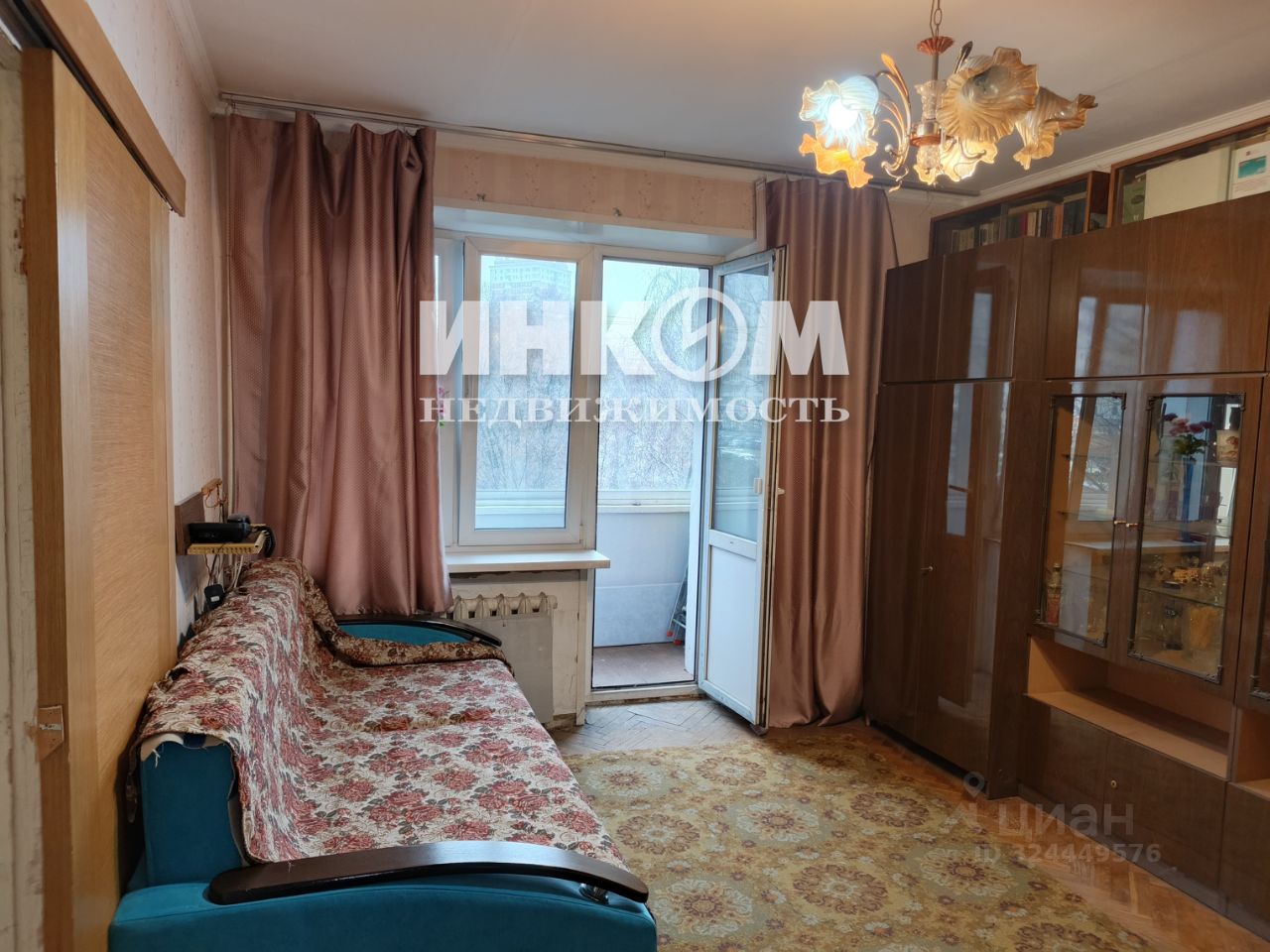 Продажа 2-комн квартиры на вторичном рынке Мичуринский проспект, 8К1