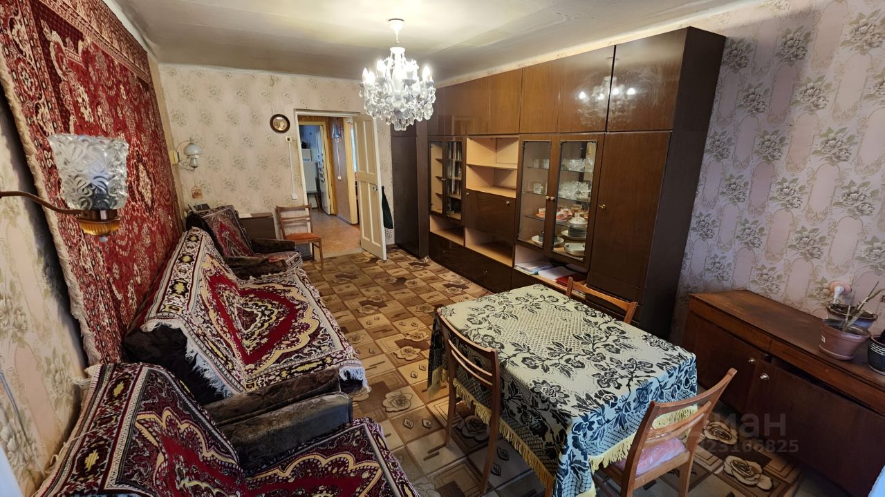 Продажа 2-комн квартиры на вторичном рынке Подольск, улица Свердлова, 27а