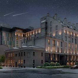 Продажа 2-комн квартиры в новостройке Курская улица,  д. 12