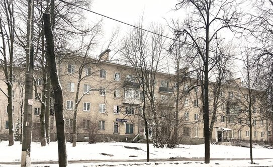 Продажа 2-комн квартиры на вторичном рынке Пушкин г, Павловское ш,  д. 41/2