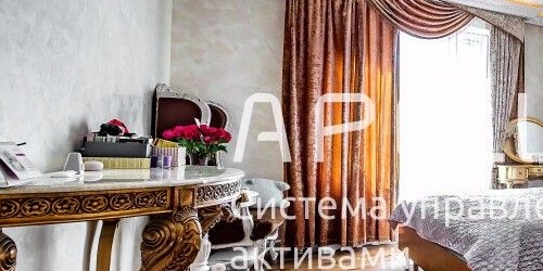 3-комн квартира набережная Реки Смоленки, 35к1