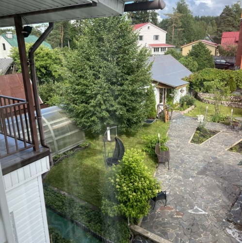 Коттедж/дом Ленинградская улица,  д. 34