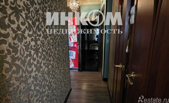 Продажа 3-комн квартиры на вторичном рынке Борисовский проезд,  д. 36 к2