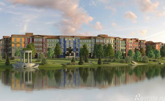 Продажа 2-комн квартиры на вторичном рынке Николо-Урюпино, улица Полковника Глазунова,  д. 3