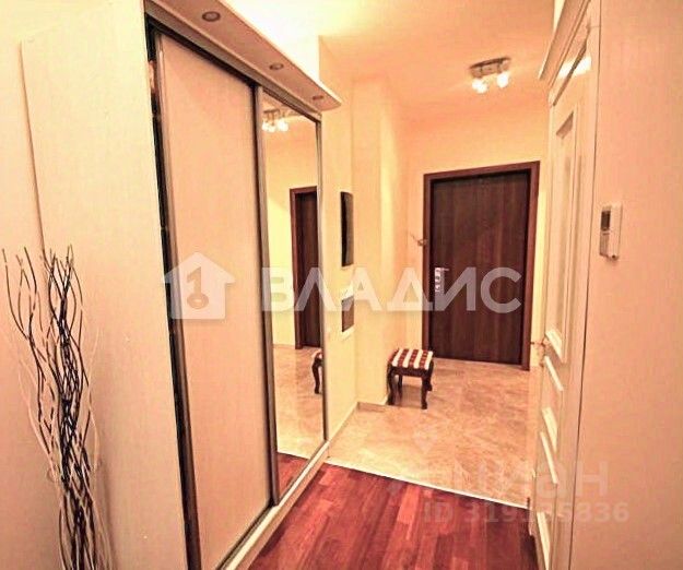 Продажа 2-комн квартиры на вторичном рынке Минская улица, 1ГК1