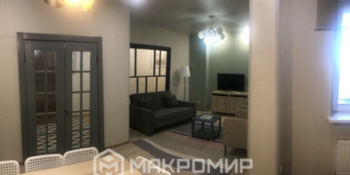 3-комн квартира ул Смоленская,  д. 18