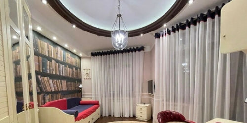 5-комн квартира набережная Академика Туполева,  д. 15