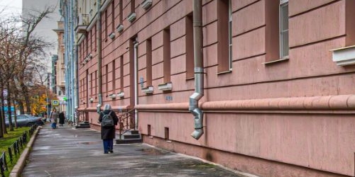 2-комн квартира Большая Разночинная улица, 11