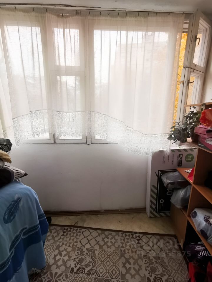 Продажа 1-комн квартиры на вторичном рынке Клинская улица, 12