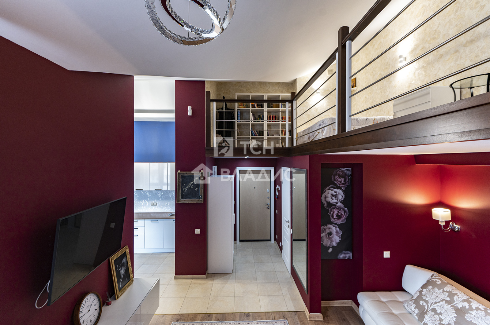 2-комн квартира Королёв, улица Горького, 79к10