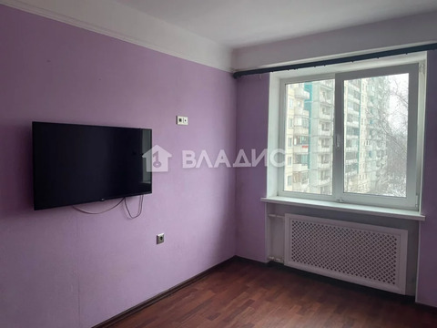 3-комн квартира ул. Маршала Новикова,  д. 5