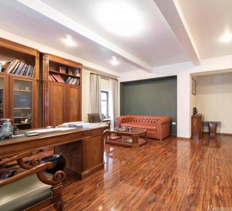 Продажа отдельного здания Армянский переулок,  д. 3-5 с3