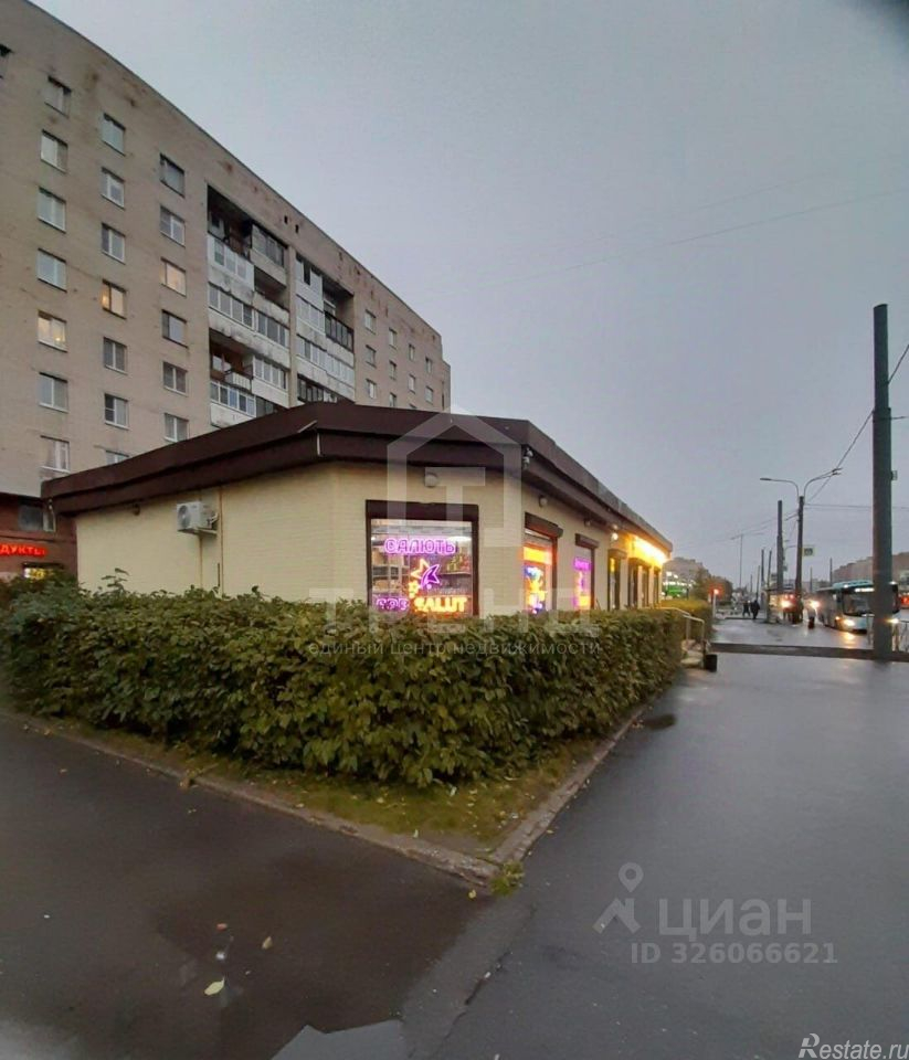 Аренда ПСН Просвещения пр-кт,  д. 54