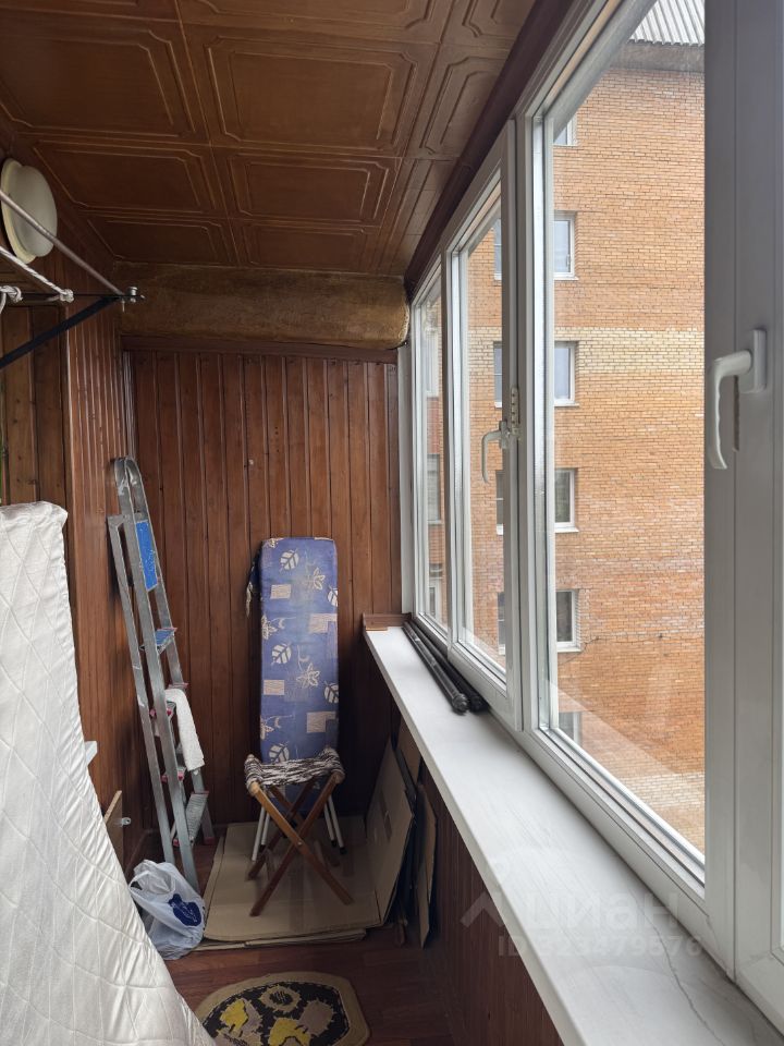 Продажа 1-комн квартиры на вторичном рынке Болшево мкр, Прудная улица, 8