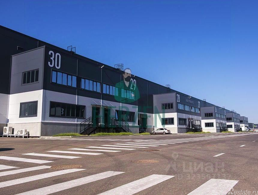 Аренда склада Солнечногорск, М-10 «Россия» — «Ложки — Поварово — Пятница»