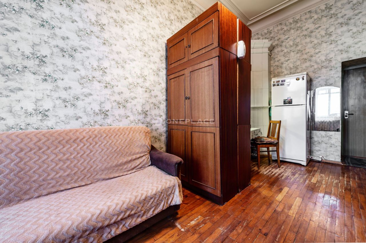 Продажа комнаты 4-я Красноармейская улица, 18б