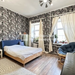 Продажа 3-комн квартиры на вторичном рынке 2-я линия