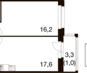 Продать Квартиры в новостройке Балашиха г., Проектная ул.   1
