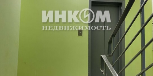 1-комн квартира Домодедовская улица,  д. 31