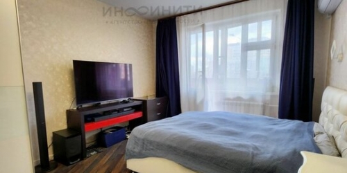 1-комн квартира Святоозёрская улица,  д. 32