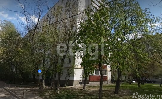 Продажа 1-комн квартиры на вторичном рынке Ферганский проезд,  д. 4