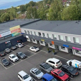 Аренда торгового помещения улица Юных Пионеров,  д. 38 литА