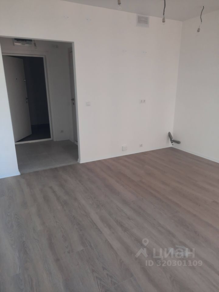 Продажа студии улица Академика Павлова, 56к1