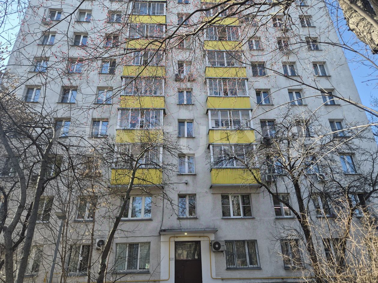 Продажа 2-комн квартиры на вторичном рынке Волгоградский проспект, 9С1