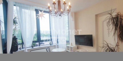 3-комн квартира Тверская улица,  д. 14