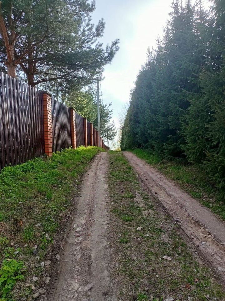 Продажа земли д. Хирвости, улица Центральная, 48А